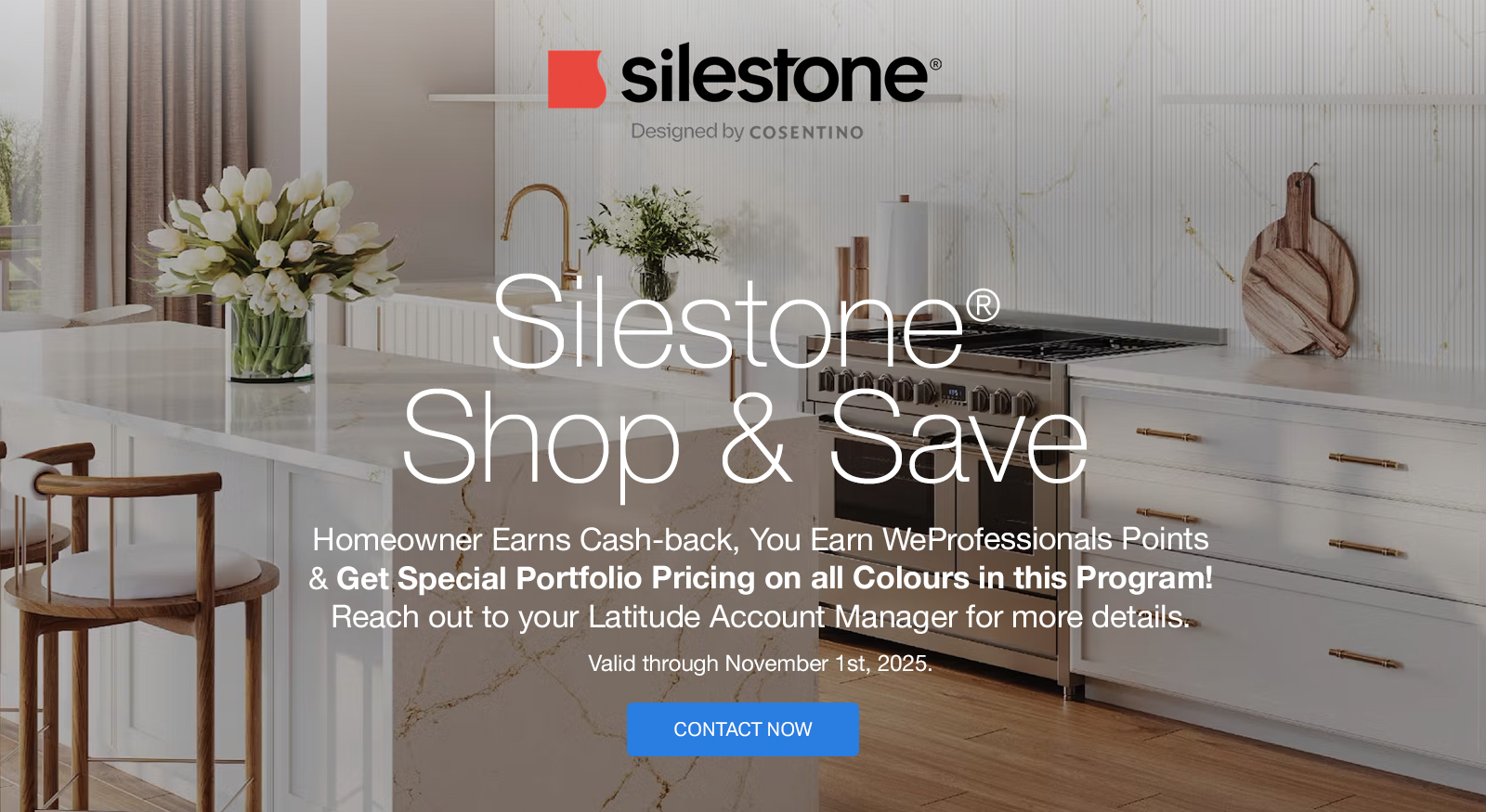 Silestone Shop and Save